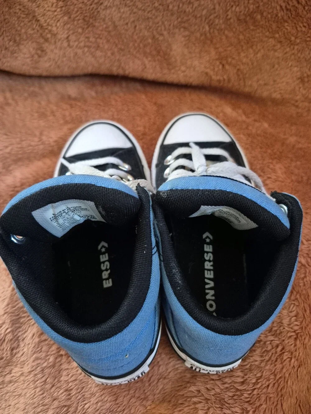 Converse classic all